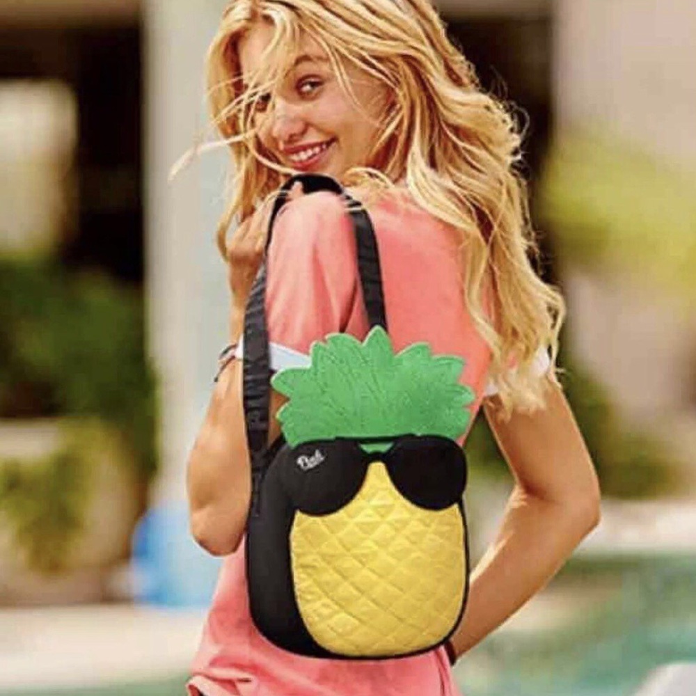 VS Pineapple Cooler Bag